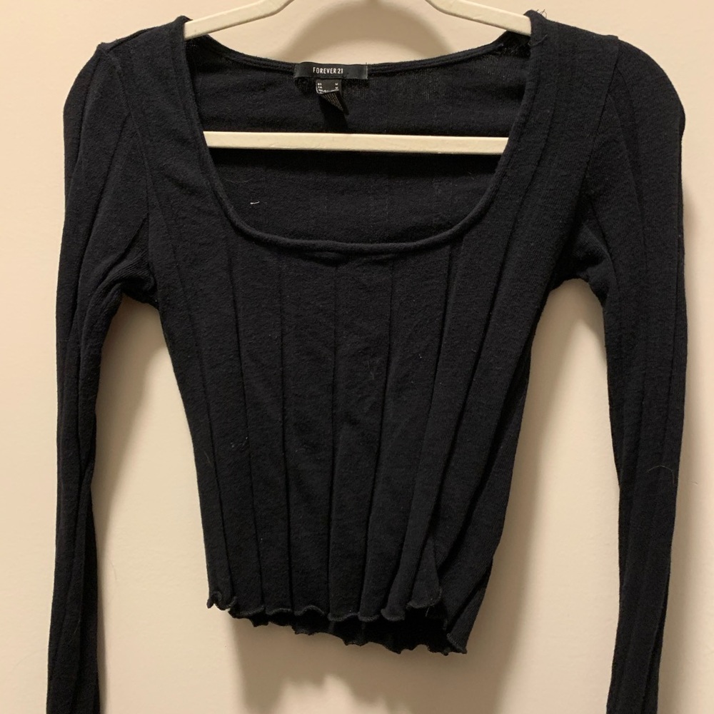 Forever 21 crop top